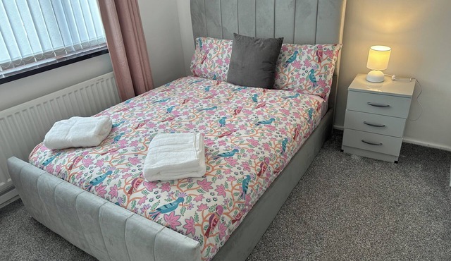 Lovely 3 bedroom house close to city centre, 34, Gloucester place , Durham