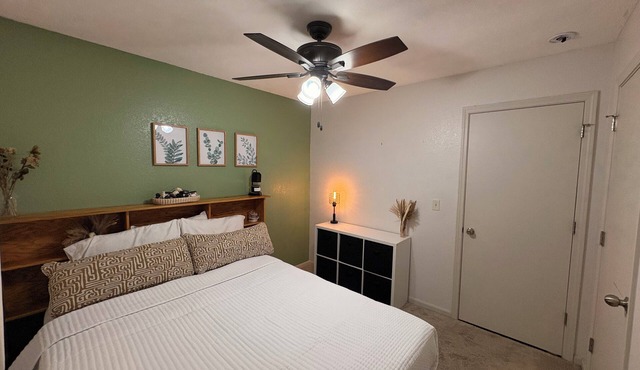 Lovely 3-bedroom house with AC in charming Oak Grove 25 MINUTES TO WORLD CUP