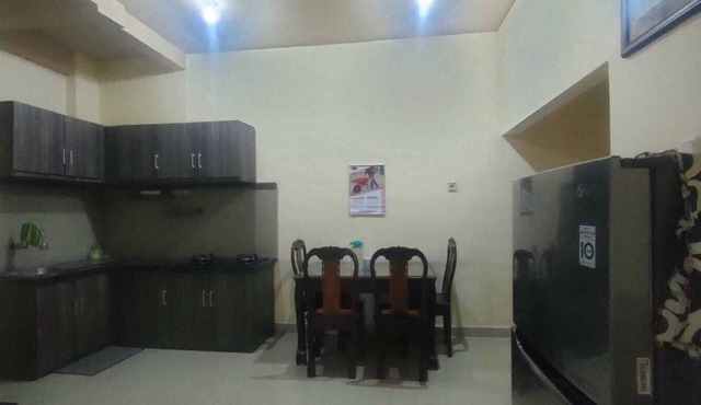 Lovely 3-bedroom house with AC in Mataram