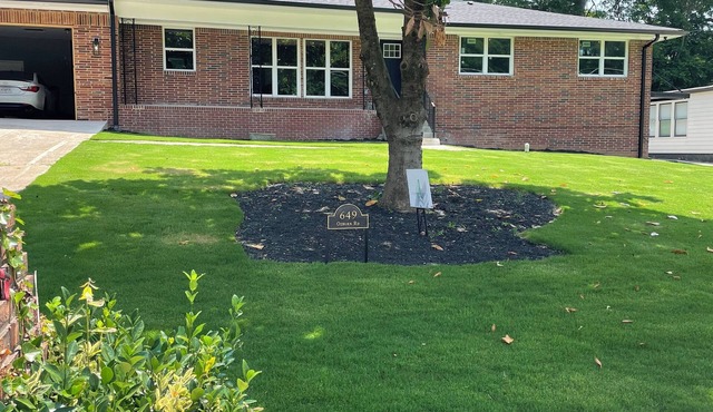 Lovely 3-bedroom house with AC in vibrant Atlanta