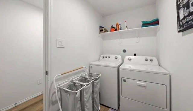 Lovely 3-bedroom house with AC in vibrant Houston