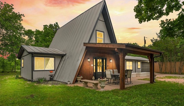 Lovely 3-bedroom house in Melissa