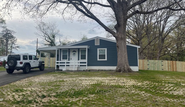 Lovely 3-bedroom house in Richmond downtown