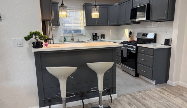Lovely 3-bedroom house in Richmond perfect for your getaway