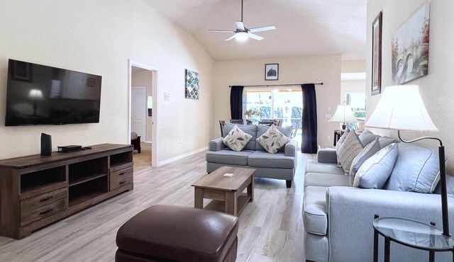 Lovely 3-Bedroom Pool Villa-1445SCD