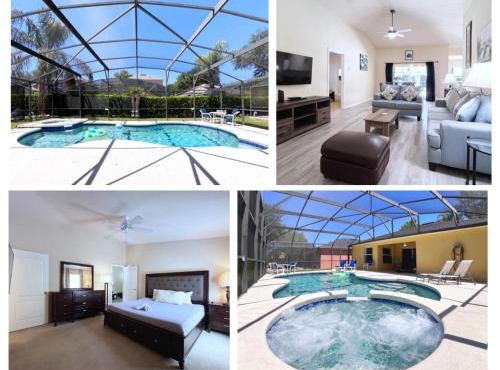 Lovely 3-Bedroom Pool Villa-1445SCD