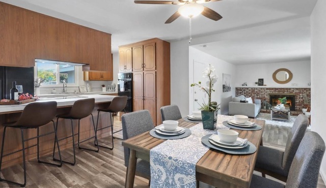 Lovely 3 BRs pet-friendly house in San Jose
