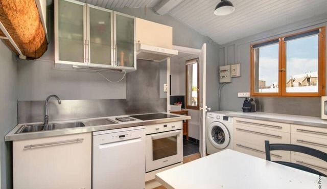 Lovely 3 rooms in the center of Toulouse