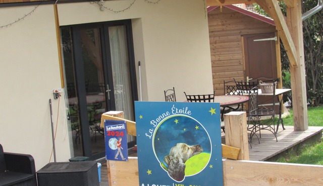 Lovely 3-star 2/6-person chalet between lake and mountains