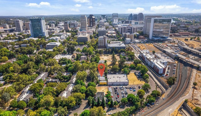 Lovely 3BD/2B Minutes To Downtown Sac!