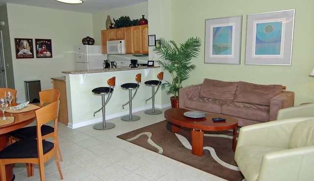 🥇 Lovely 3bd villa close to Disney (WH390)
