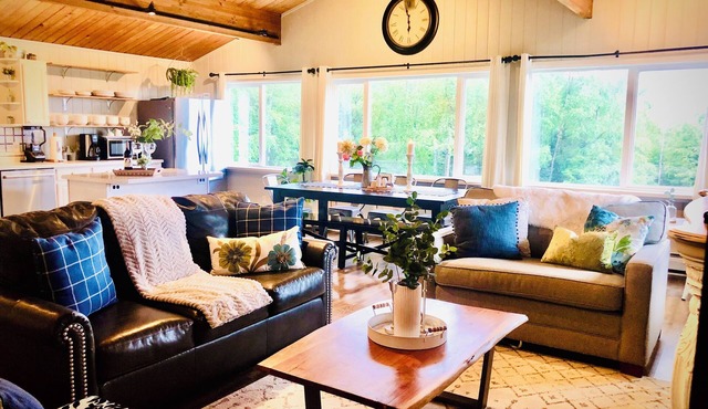 Lovely 3br/2ba Hideaway! Great for Groups & Families! Inlet & Denali Views