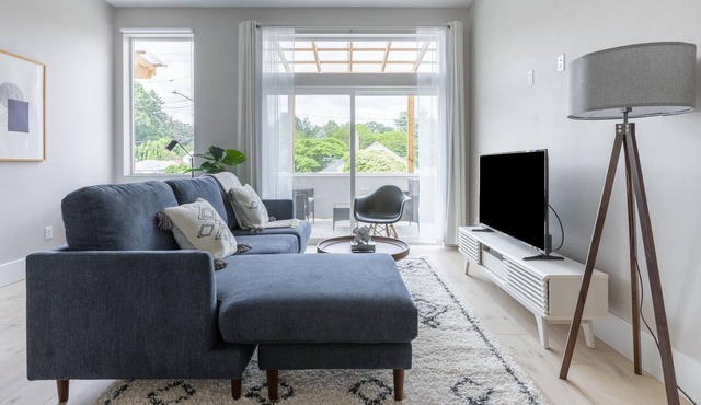 Lovely 3BR townhouse in Portland