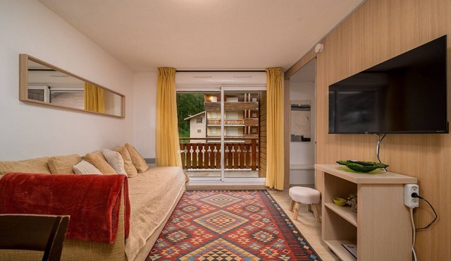 Lovely 4/6 pers Apt near the pistes