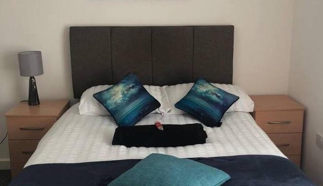 Lovely 4-Bed House in Anfield all en-suite