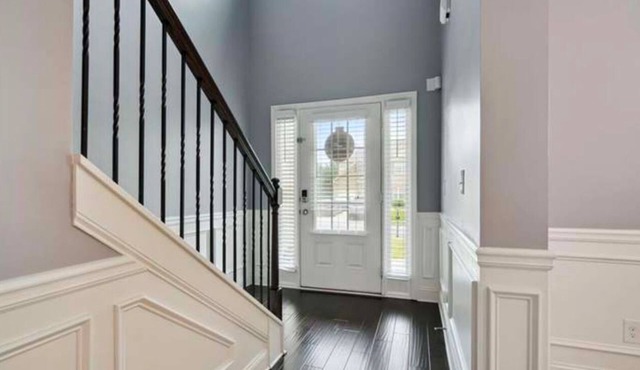 Lovely 4-bedroom 3 Bath Oasis with WiFi, AC