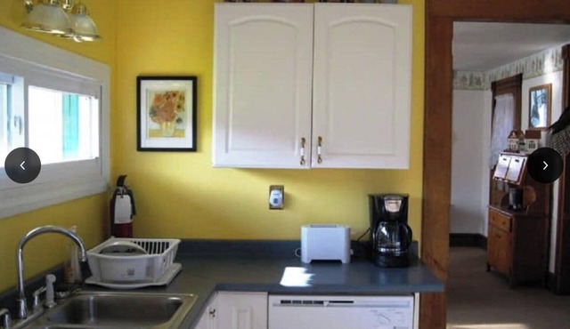 Lovely 4 bedroom 3 bath farmhouse with pool, located in Cooperstown, NY