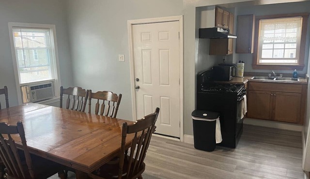 Lovely 4- Bedroom apartment for rent