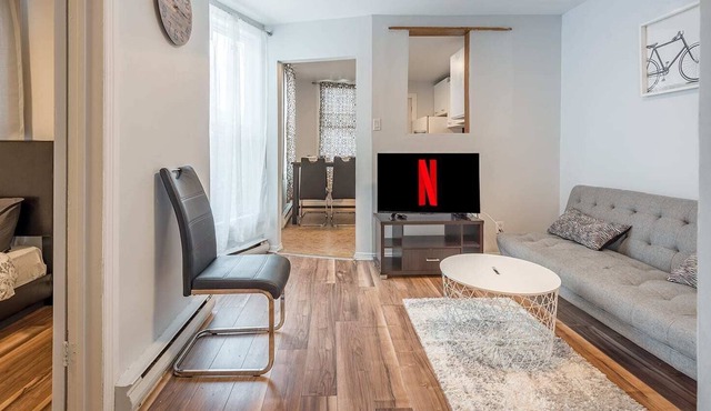 Lovely 4 Bedroom Apt in The Village