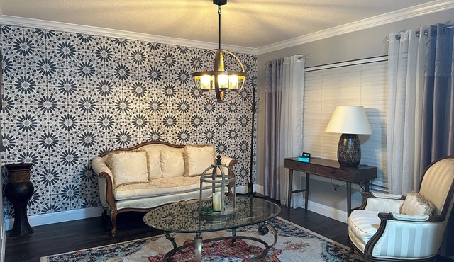Lovely 4-bedroom Beauty Near Sea World