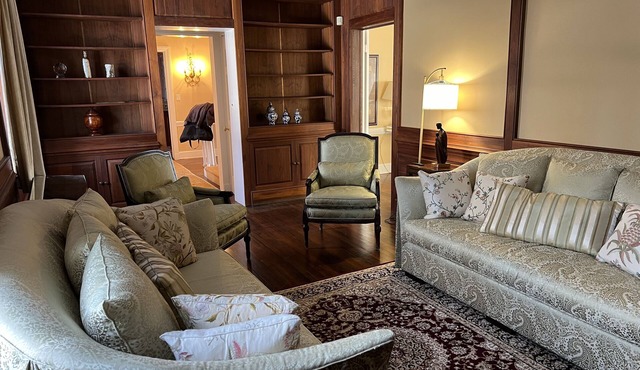 Lovely 4-bedroom estate in brilliant Owings Mills n23 miles from John Hopkins