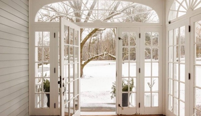 Lovely 4-bedroom farmhouse with AC in quaint Hudson Valley
