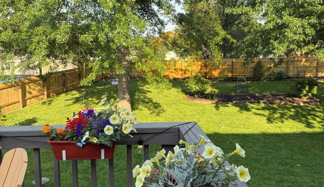 Lovely 4-bedroom house in Kansas City with AC for World Cup visitors only