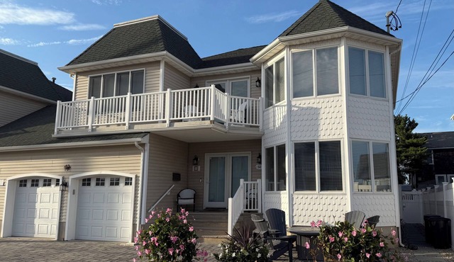 Lovely 4-bedroom home in Lavallette