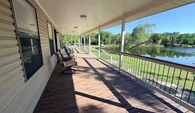 Lovely 4-bedroom house with wrap-around porch in charming West Point