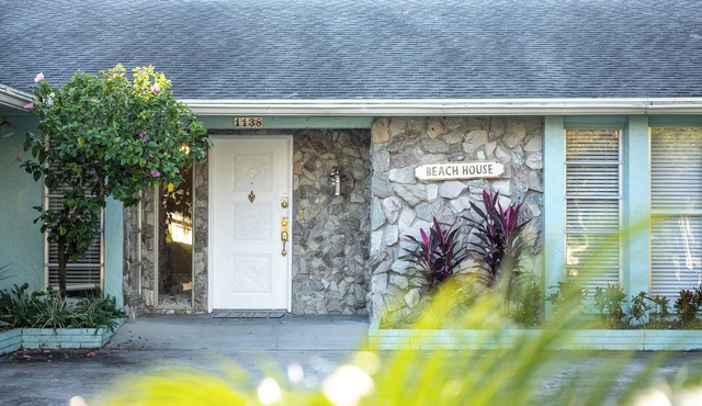 Lovely 4-bedroom house in Largo