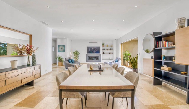 Lovely 4-bedroom villa with pool in Mougins