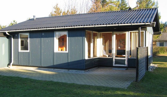 Lovely 46m2 cottage close to Ejerslev harbor.