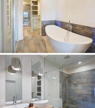 Lovely 4bed 3full bath Santana Row Condo with AC