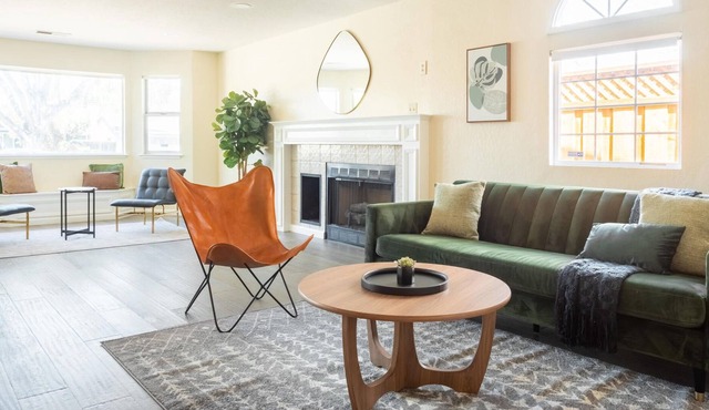 Lovely 4BR in San Jose