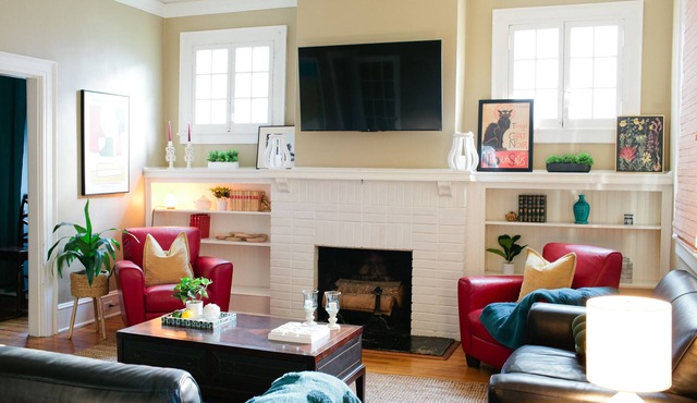 Lovely 4BR Retreat | Pet-Friendly Getaway