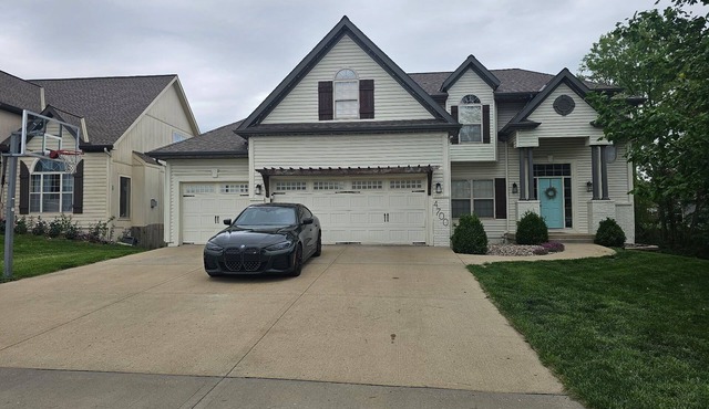 Lovely 5-bedroom house in Kansas City great location for the Fifa World Cup