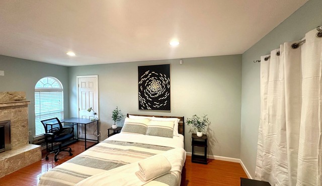 Lovely 5-bedroom house in Santa Clara