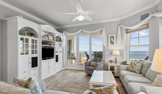 Lovely 5th Floor Oceanfront Condo With Dazzling Views of the Atlantic Ocean!