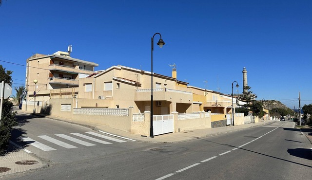 Lovely 6-Bed House in Cabo de Palos