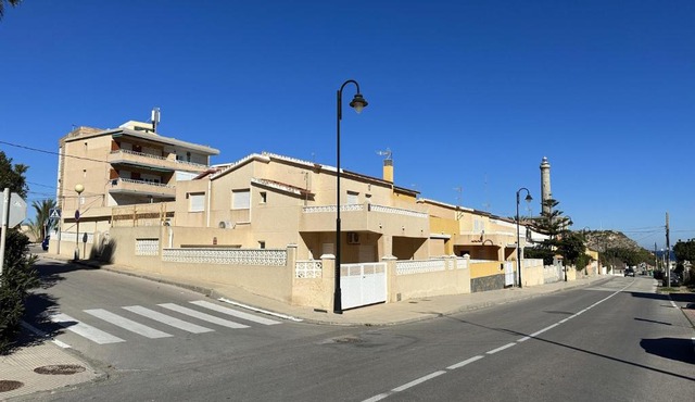 Lovely 6-Bed House in Cabo de Palos