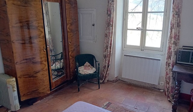 Lovely 6-bedroom cottage in Monoblet Piemont Cévenole with stunning views