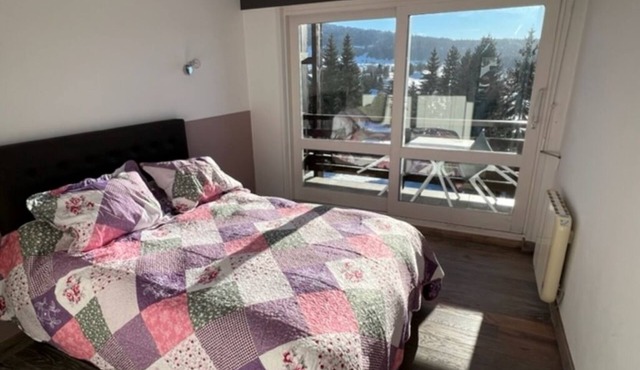 LOVELY 6-PERSON APARTMENT IN LES ROUSSES