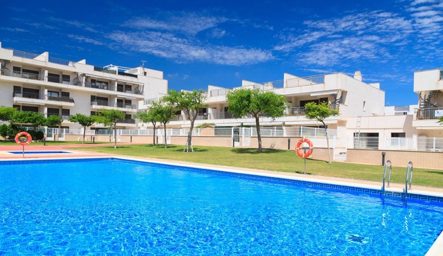 Lovely apartment in a quiet area, near the beach - UHC LAS DUNAS 227