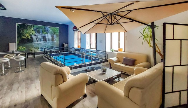 Lovely apartment in Saint-Bonnet-le-Châtea
