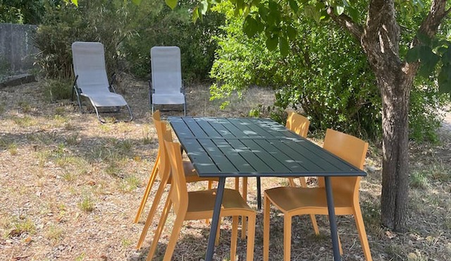 Lovely apartment in Saint-Hippolyte-du-For