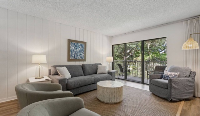 Lovely Amelia Island Condo in Plantation!