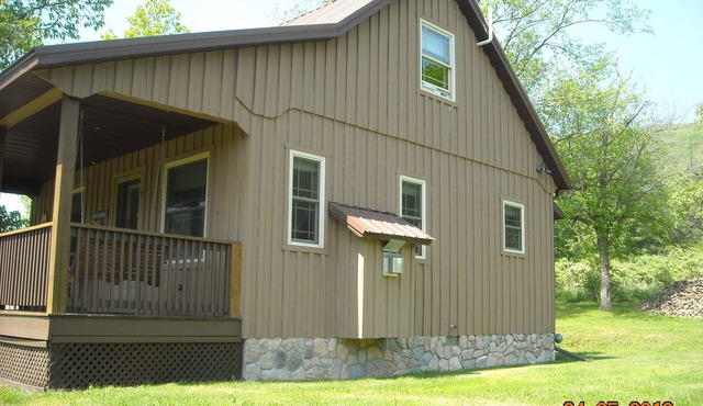 Lovely Amish Crafted Country Cabin in Wellsboro, Pennsylvania