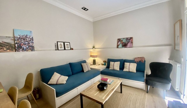 Lovely and Arts Flat Madrid City Center