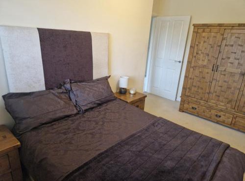 Lovely and Cosy Double Room