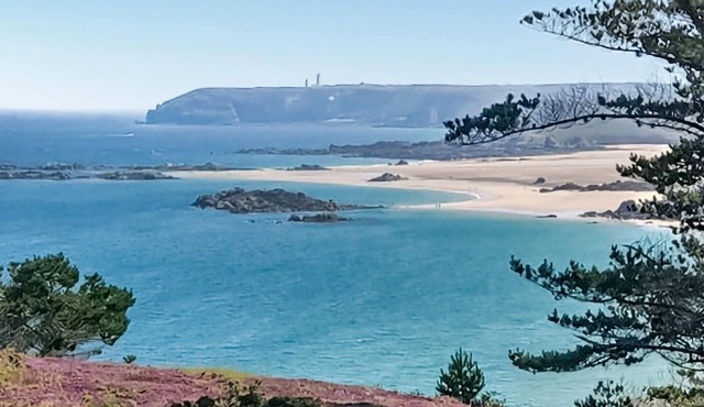 Lovely and inviting vacation home with heated pool.